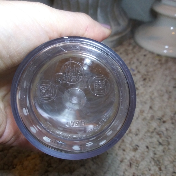 Disney Minnie Mouse Polka Dot Cold Cup - Picture 6 of 7